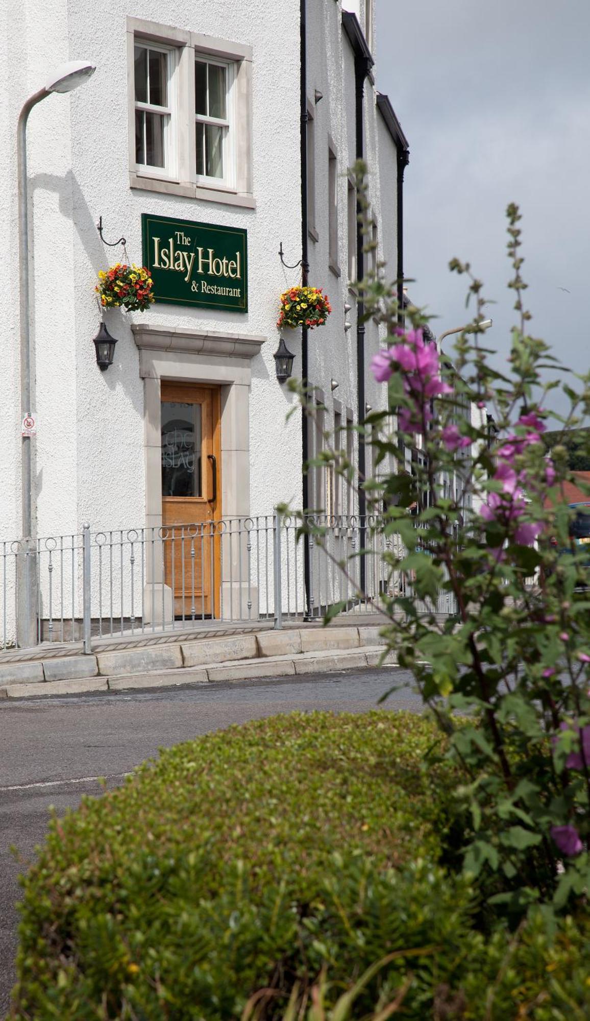 The Islay Hotel Port Ellen Exterior photo