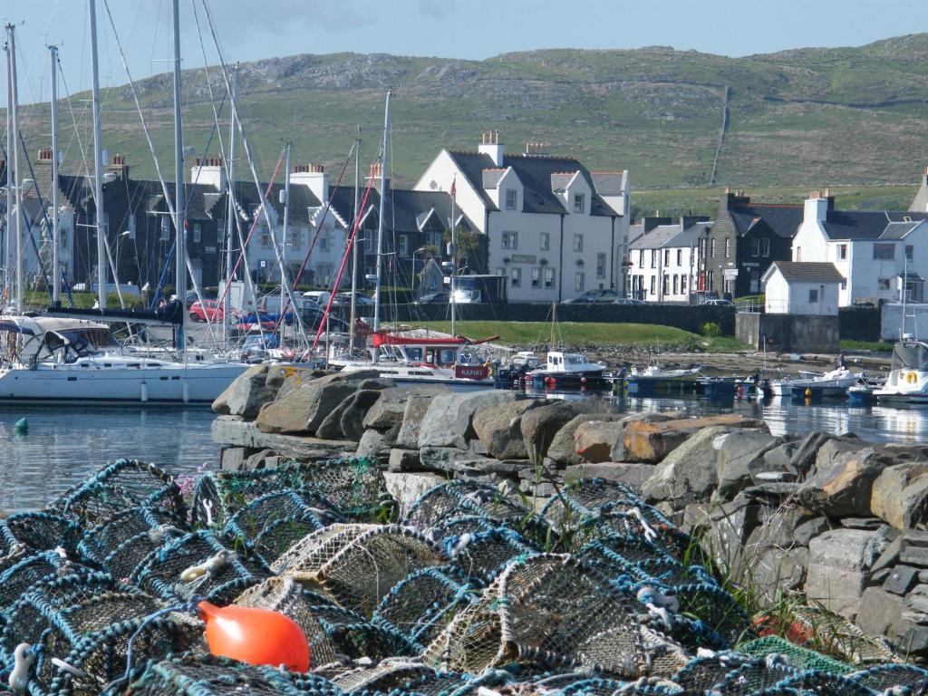 The Islay Hotel Port Ellen Exterior photo